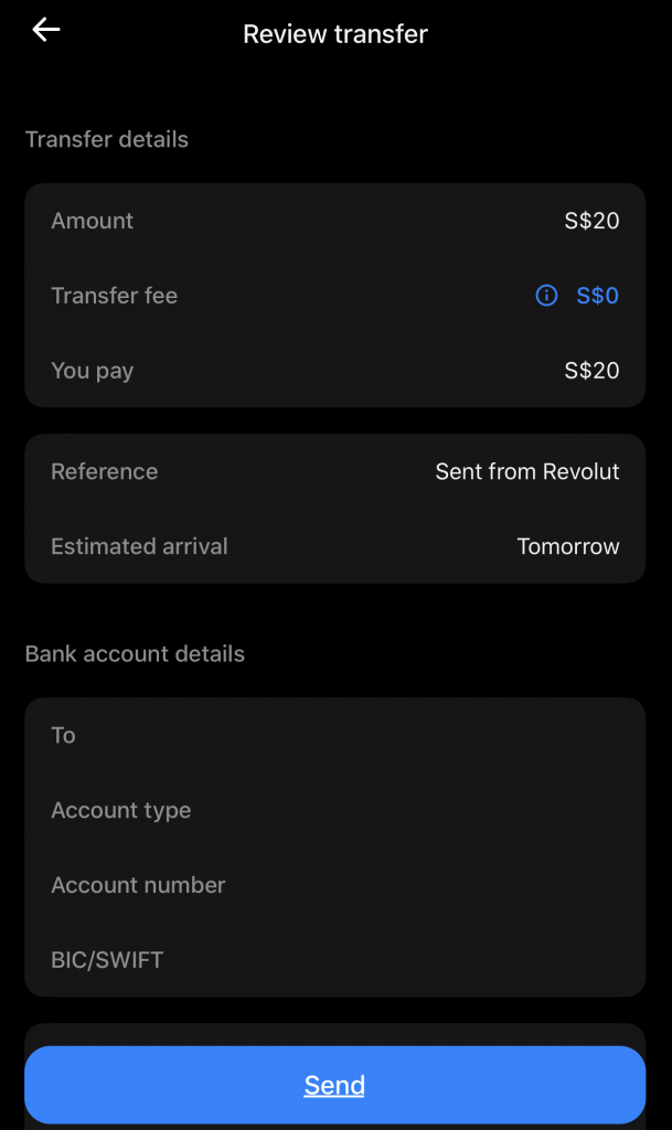 How To Withdraw From Revolut Review Transfer
