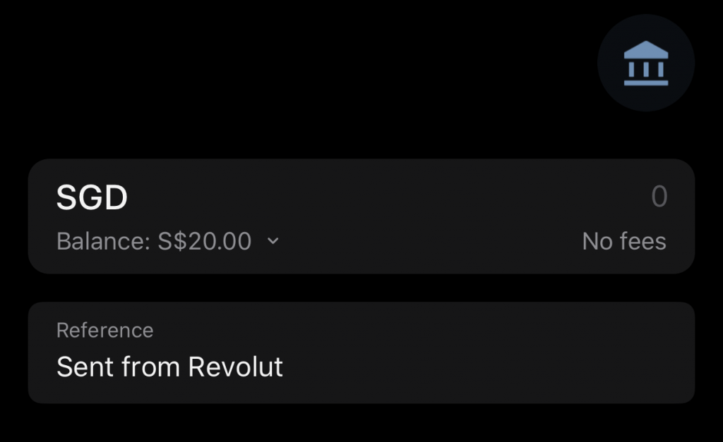 How To Withdraw From Revolut Select Withdrawal Amount