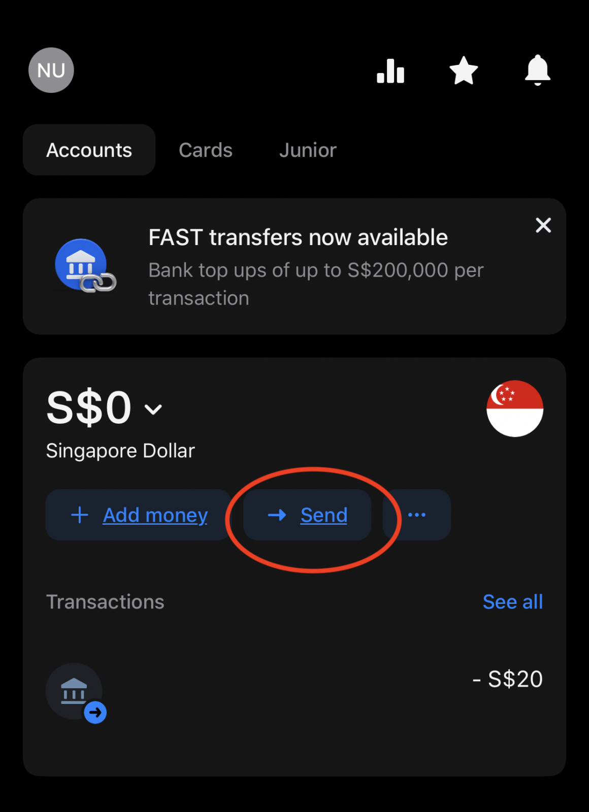 How To Withdraw From Revolut Send Money 1160x1600 