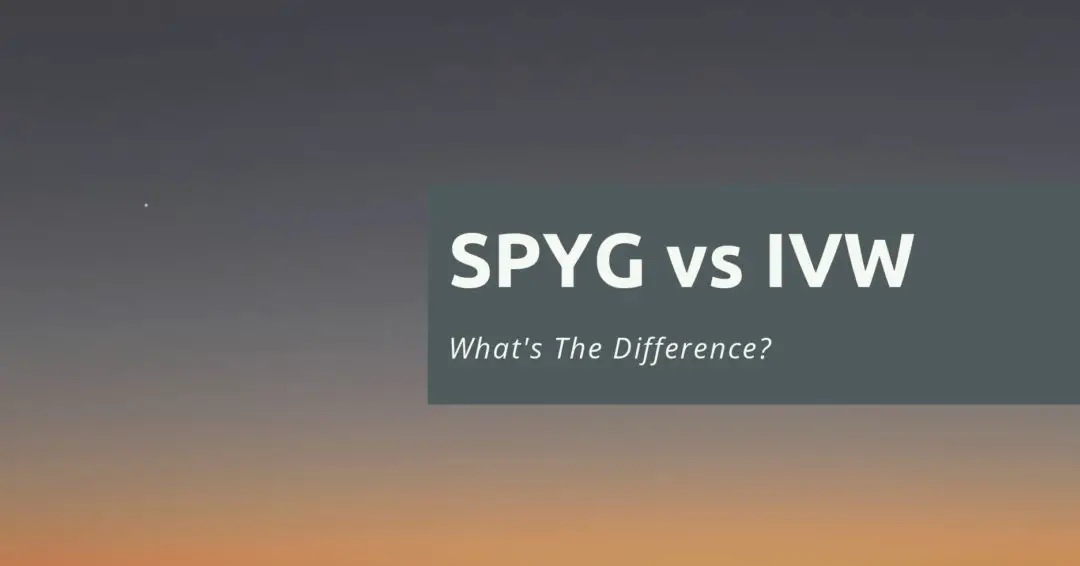 SPYG vs IVW