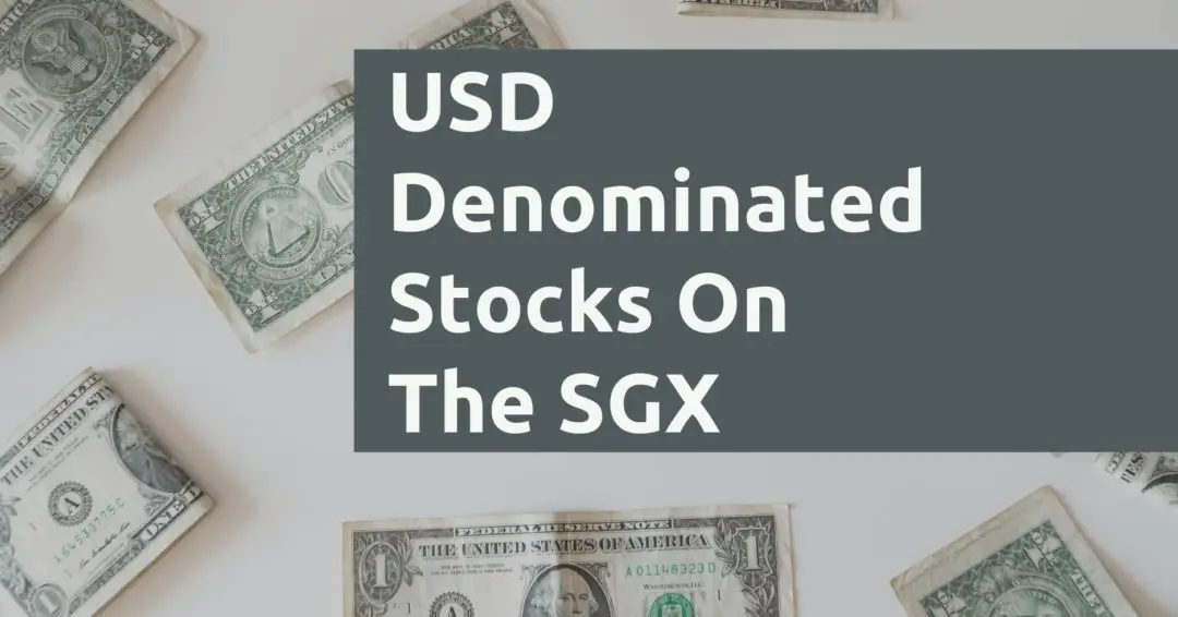 USD Denominated Stocks On SGX