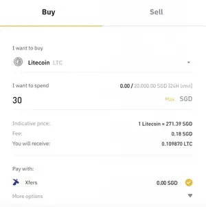 Buy litecoin in singapore litecoin fluctuation