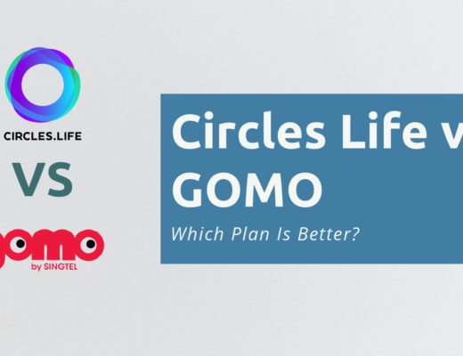 Circles Life vs GOMO