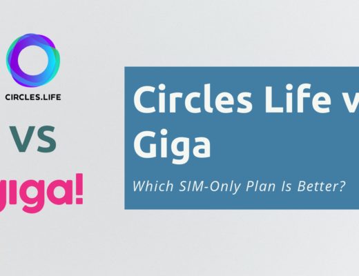 Circles Life vs Giga