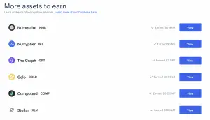 coinbase earn joined waitlist