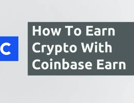 Coinbase Earn Guide