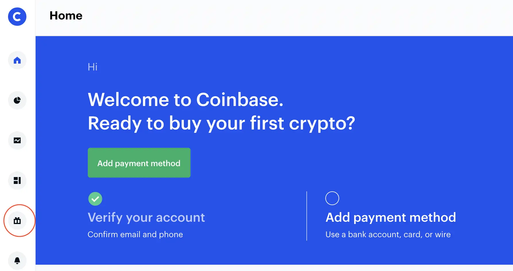 coinbase earn waitlist bypass