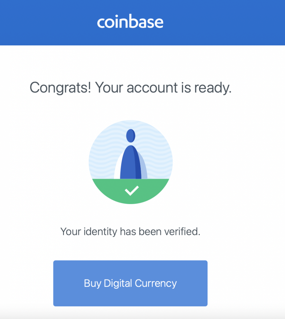 Coinbase Registration