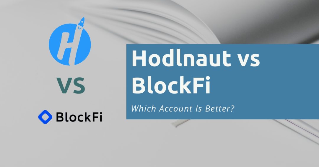 Hodlnaut vs BlockFi