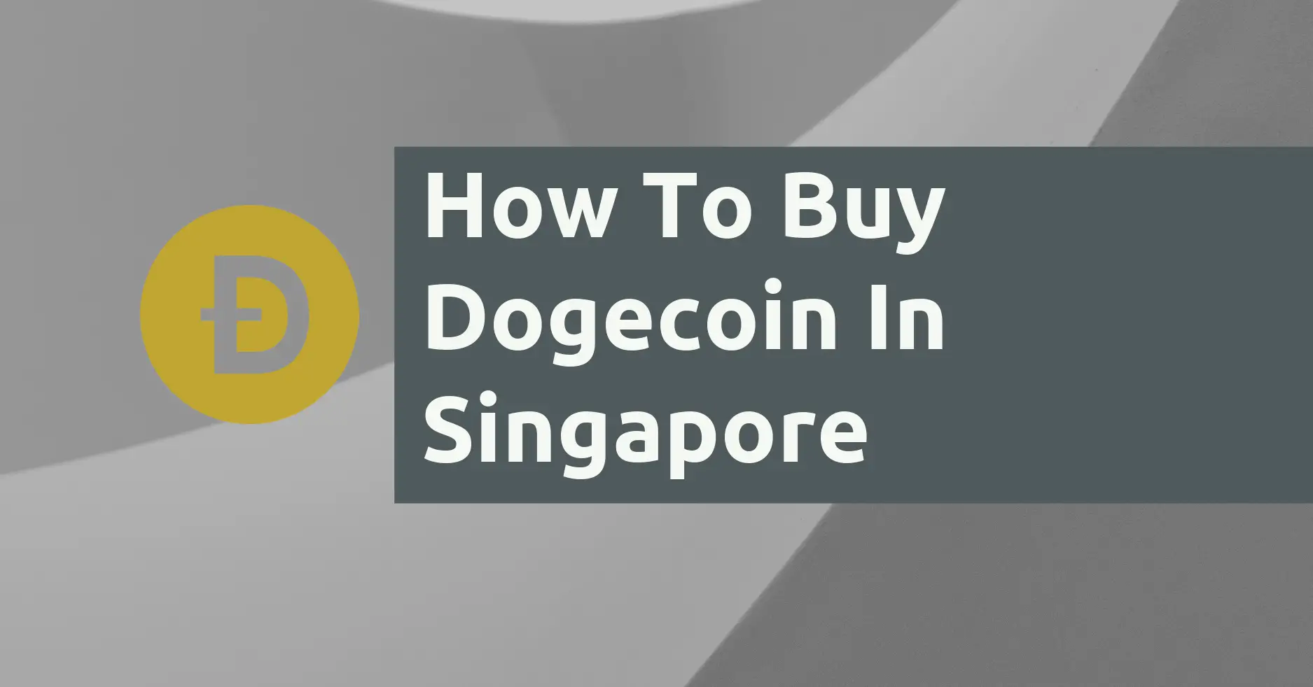 How to buy dogecoin in malaysia
