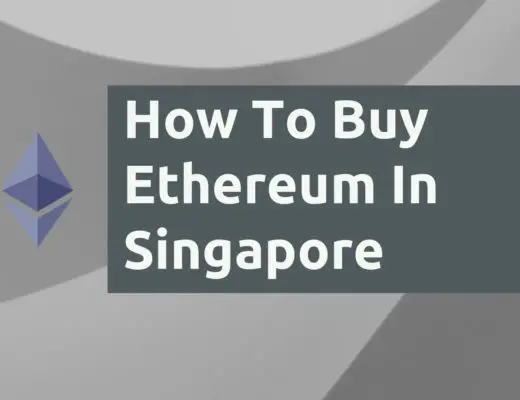 How To Buy Ethereum In Singapore