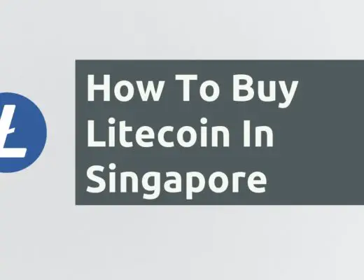 How To Buy Litecoin In Singapore