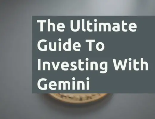 How To Invest With Gemini1