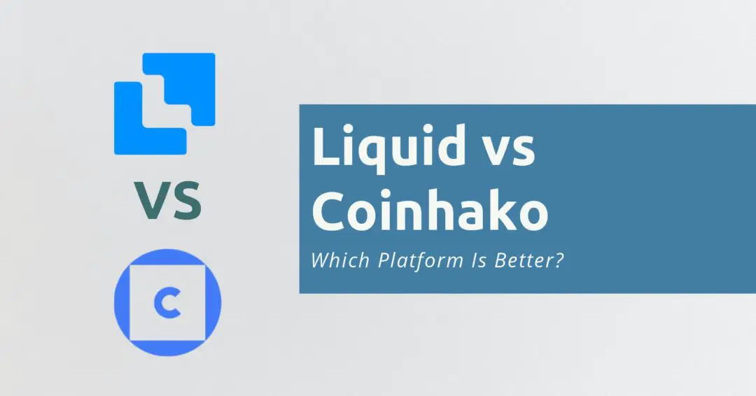 Liquid vs Coinhako