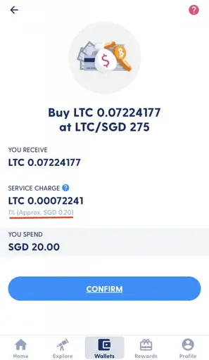 buy litecoin in singapore