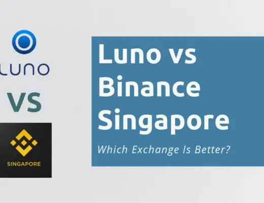 Luno vs Binance Singapore