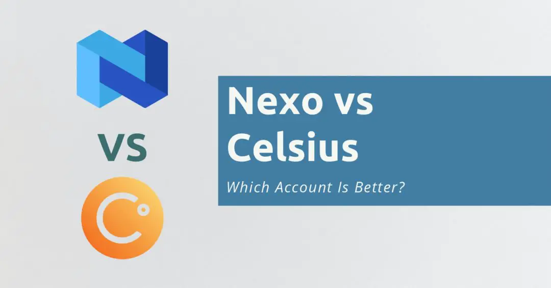 Nexo vs Celsius