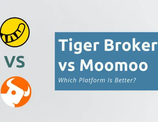 Tiger Broker vs Moomoo Futu