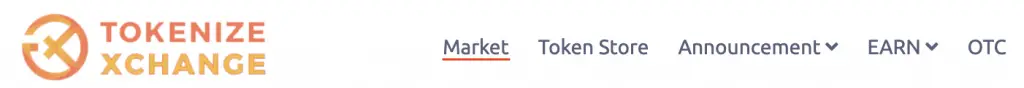 Tokenize Market Dashboard