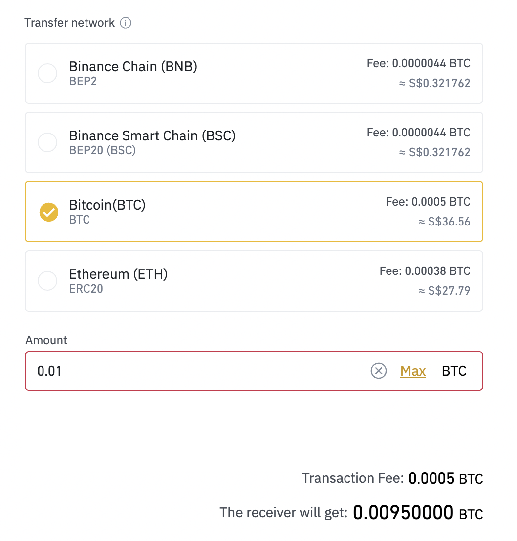 How To Transfer Your Crypto From Binance To Celsius (2021 ...