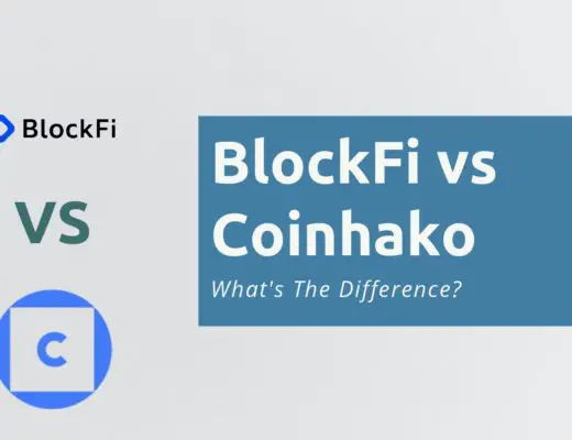 BlockFi vs Coinhako