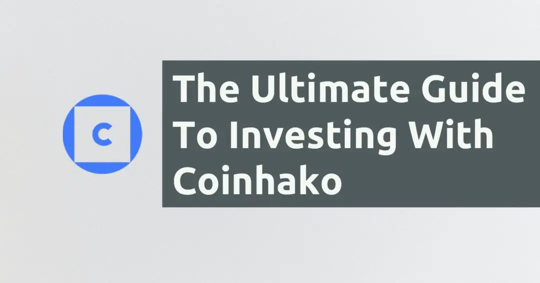 Coinhako Investing Guide