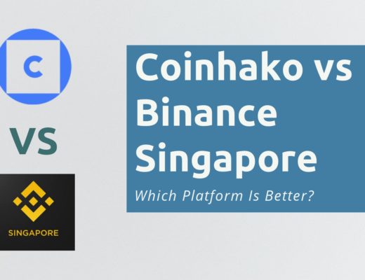 Coinhako vs Binance Singapore