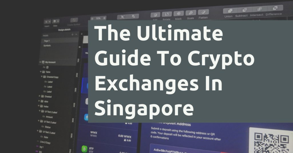 crypto exchange in singapore