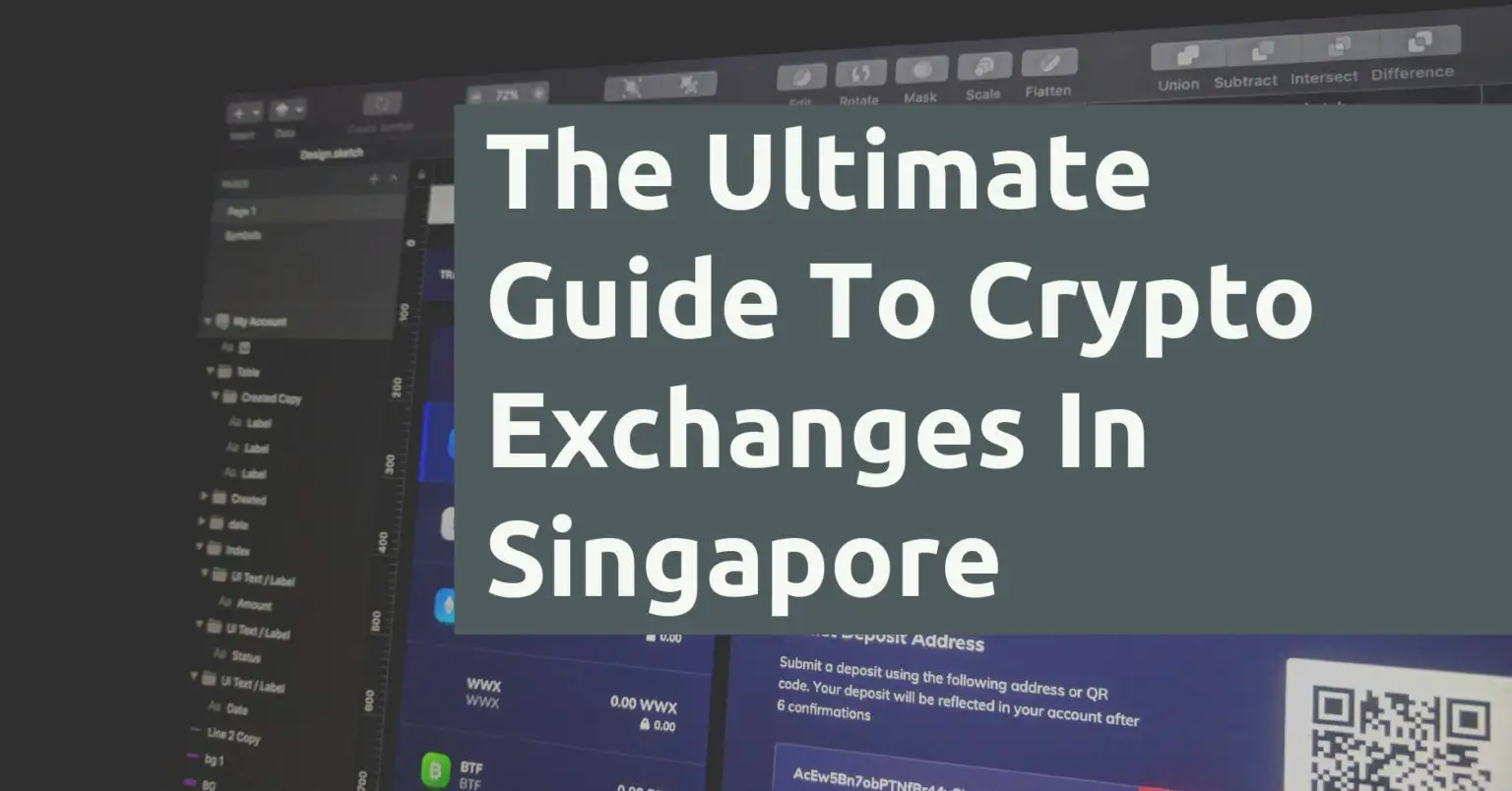 crypto exchanges based in singapore