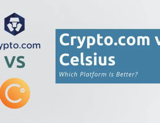 Crypto.com vs Celsius