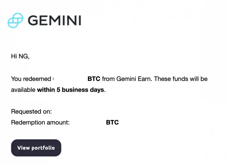 gemini earn worth it