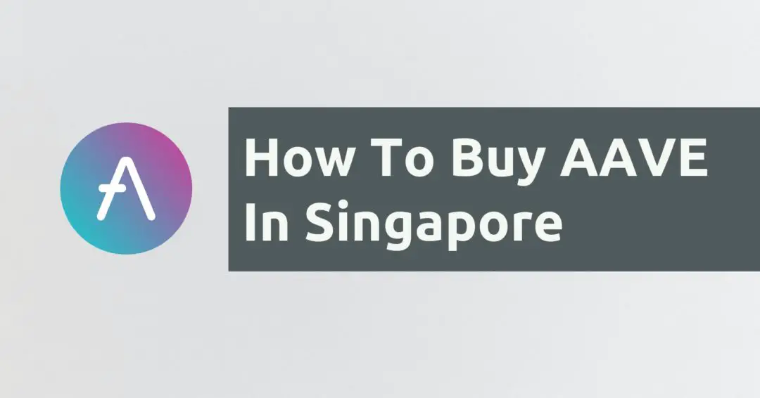 How To Buy AAVE In Singapore
