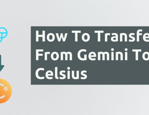 How To Transfer From Gemini To Celsius