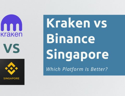 Kraken vs Binance Singapore