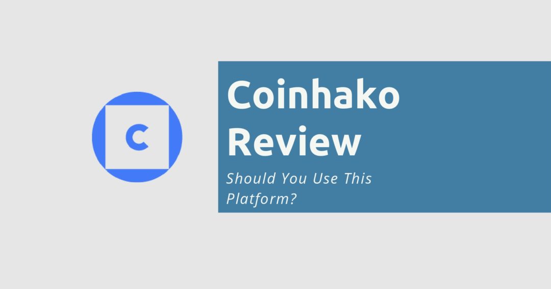 Coinhako Review