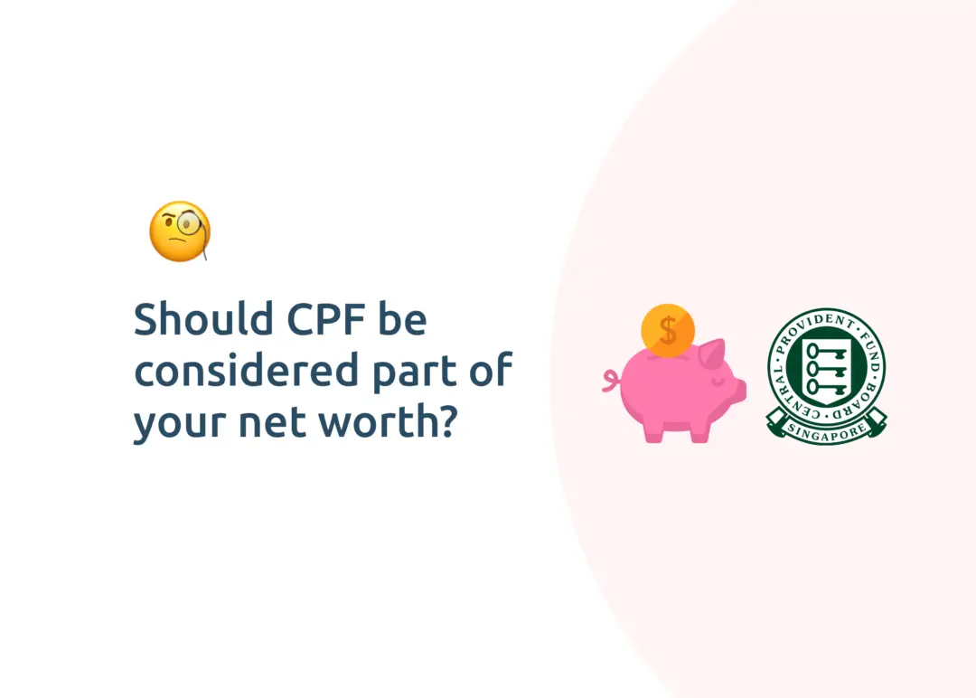 CPF in net worth reformat