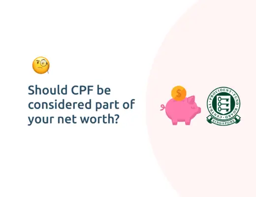 CPF in net worth reformat