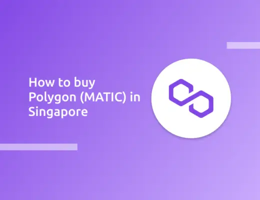 How To Buy Polygon MATIC In Singapore