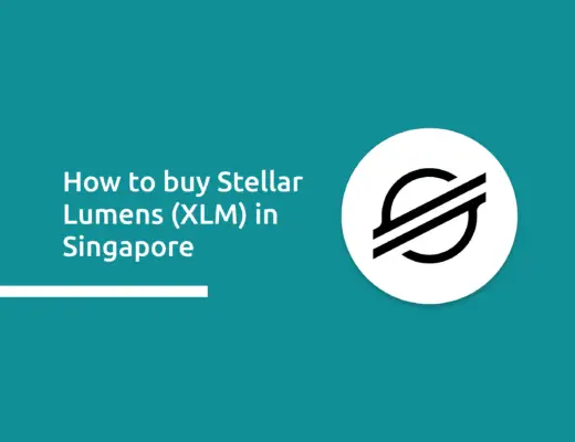How To Buy Stellar Lumens XLM In Singapore