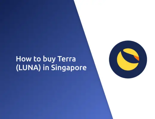 How to Buy Terra LUNA In Singapore