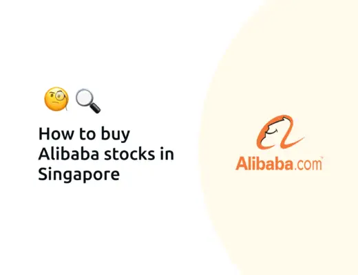 How to buy Alibaba shares in Singapore