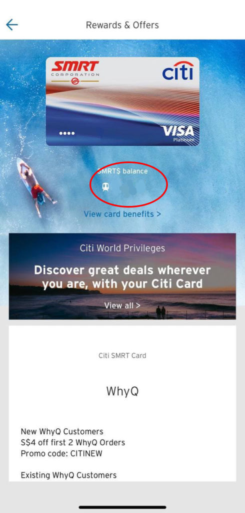 citi app rewards view 1
