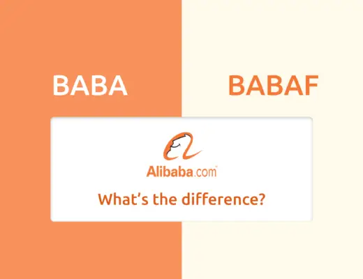BABA vs BABAF