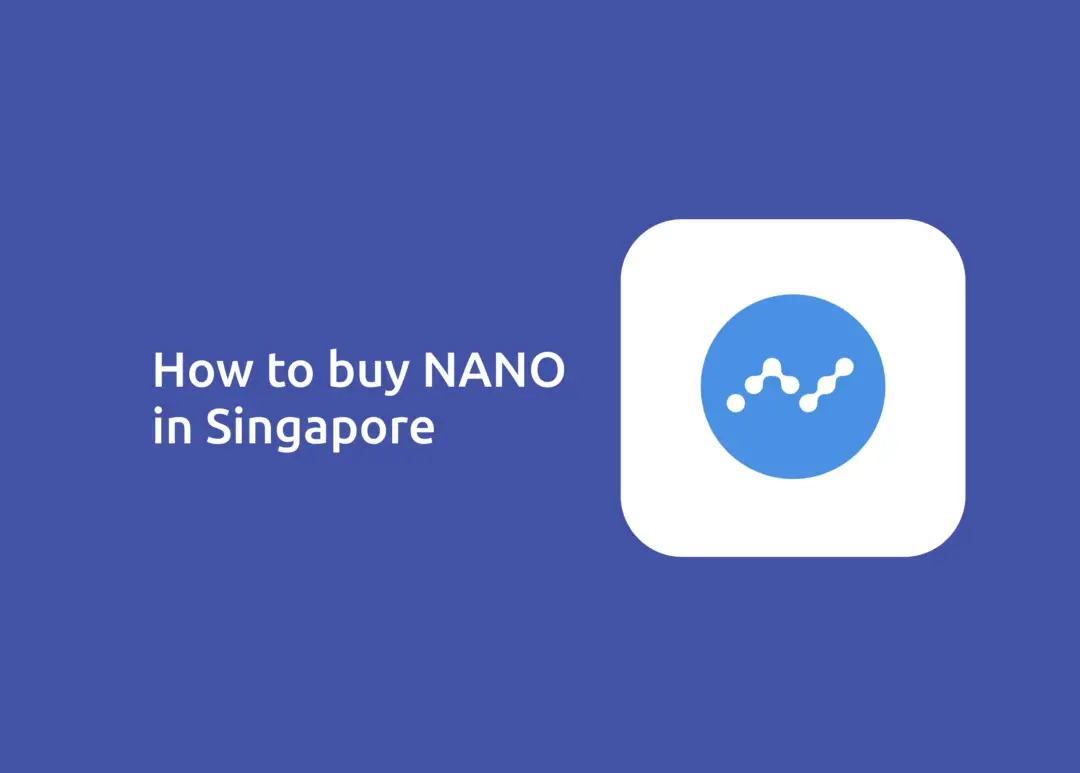 How to buy NANO In Singapore