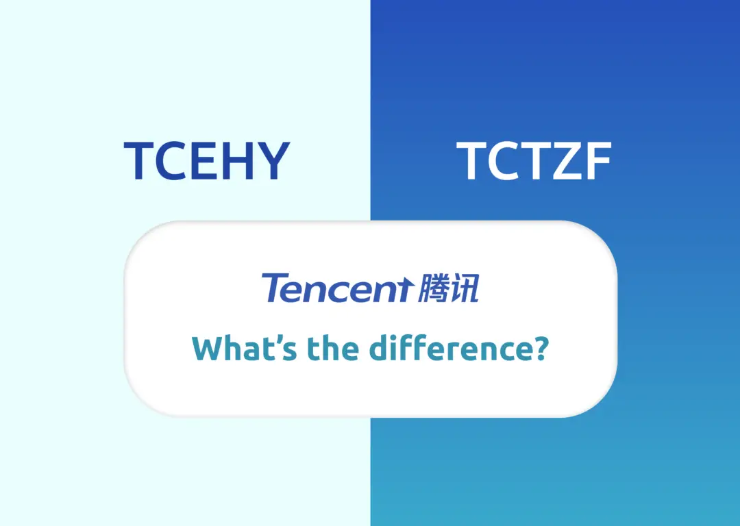 TCEHY vs TCTZF
