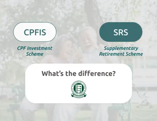 CPFIS vs SRS
