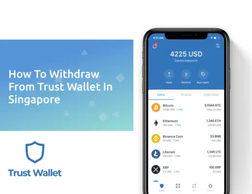 How To Withdraw From Trust Wallet In Singapore