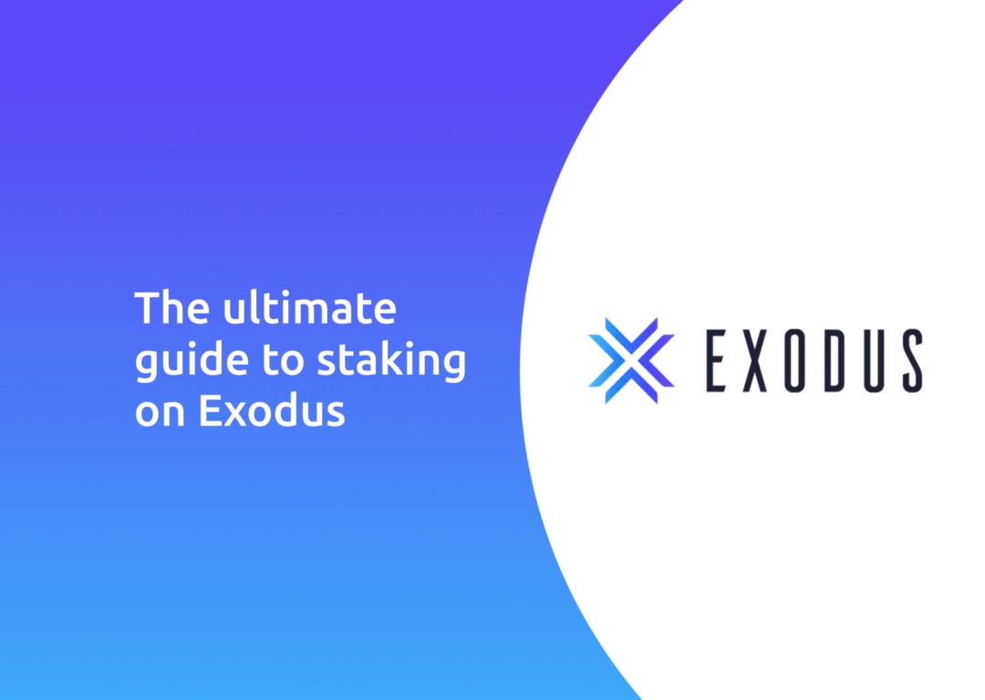 Exodus Wallet Staking Guide