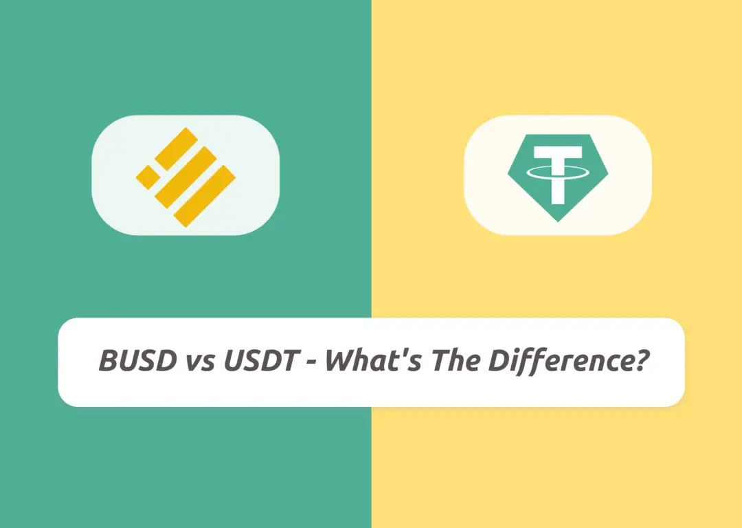 BUSD vs USDT