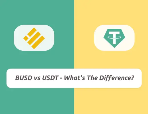 BUSD vs USDT